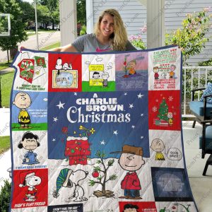 A Charlie Brown Christmas Quilt