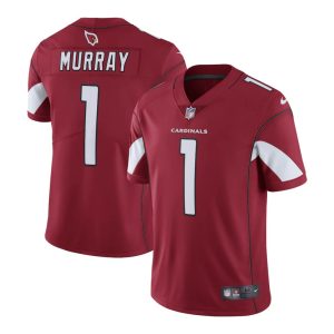 Men's Arizona Cardinals Kyler Murray Nike Cardinal Vapor Limited Jersey